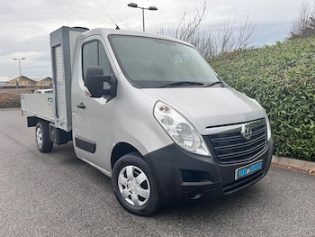 Used Vauxhall Movano 2019 for sale - 77740162: Photo