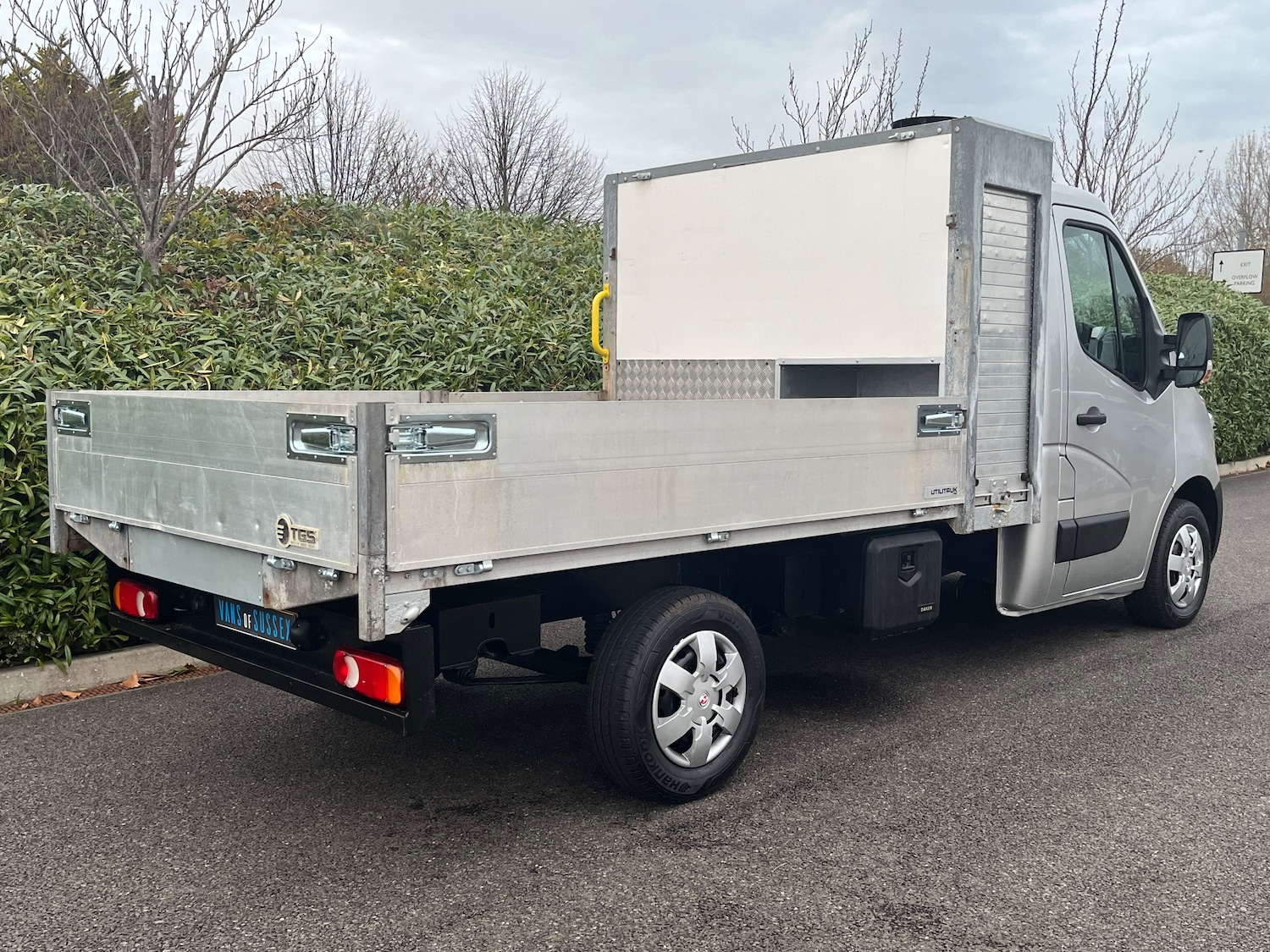 Used Vauxhall Movano 2019 for sale - 77740162: Photo 6