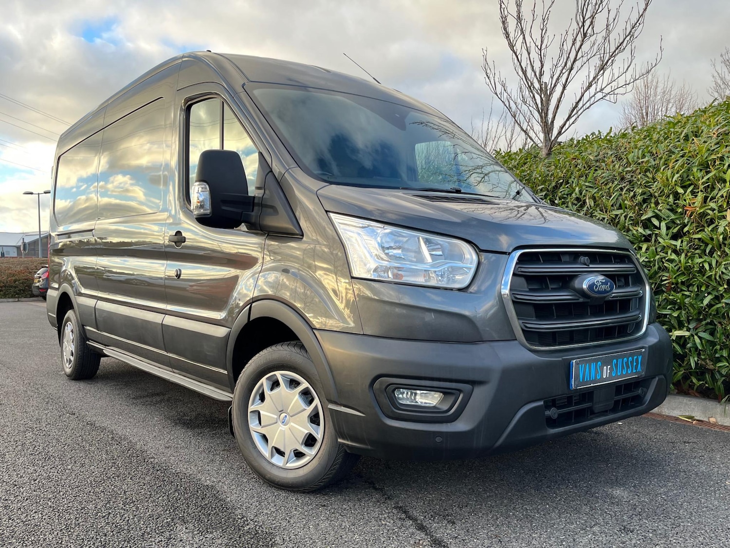 Used Ford Transit 2019 for sale - 76723967: Photo 1