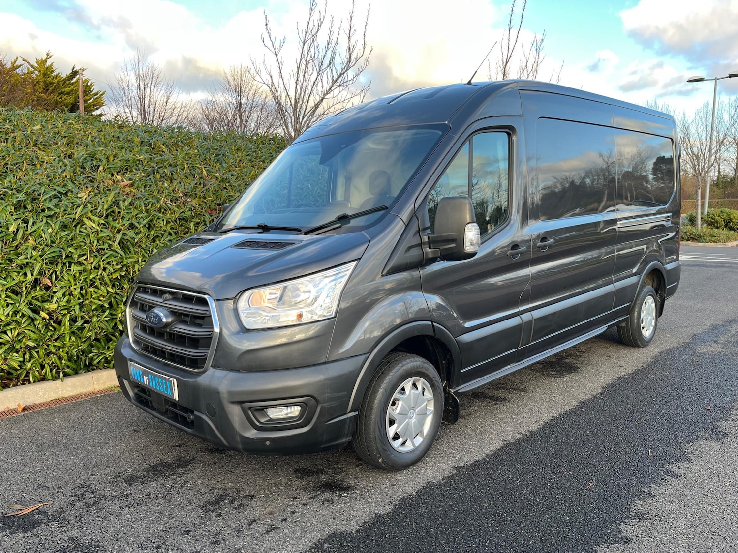 Used Ford Transit 2019 for sale - 76723967: Photo 12
