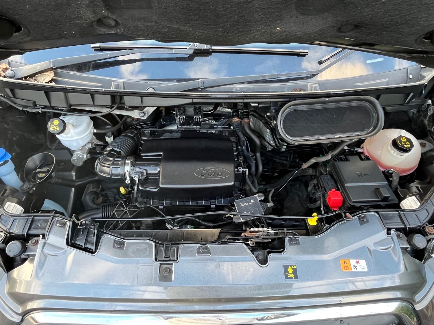 Used Ford Transit 2019 for sale - 76723967: Photo 14