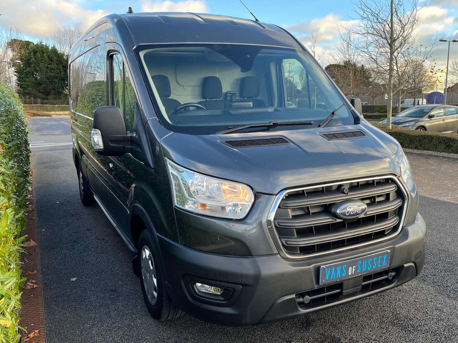 Used Ford Transit 2019 for sale - 76723967: Photo 15