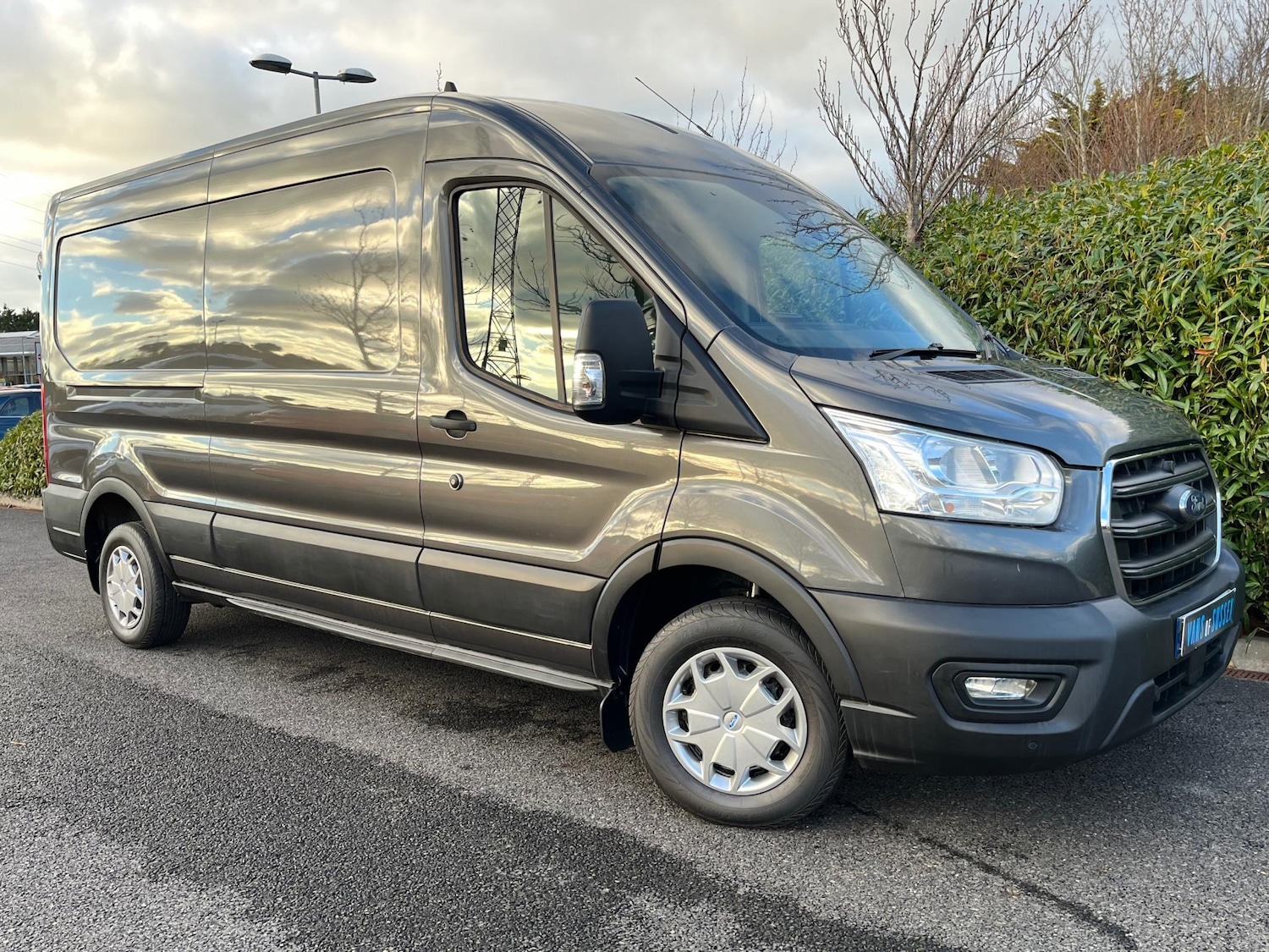 Used Ford Transit 2019 for sale - 76723967: Photo 16