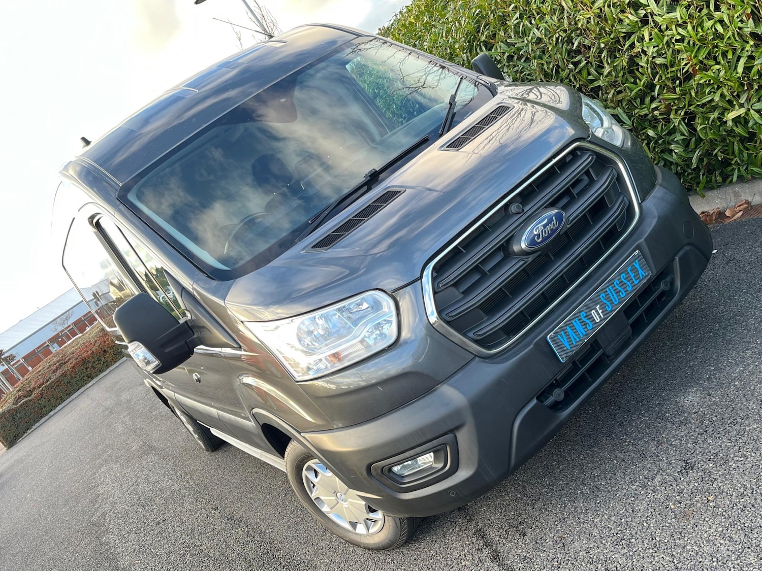 Used Ford Transit 2019 for sale - 76723967: Photo 2