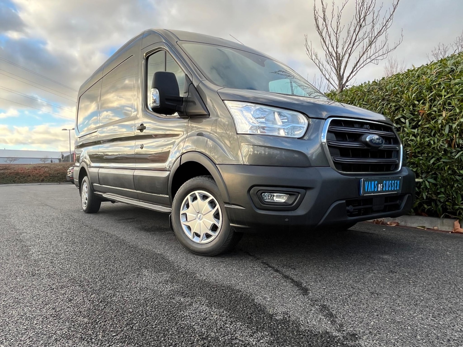 Used Ford Transit 2019 for sale - 76723967: Photo 21
