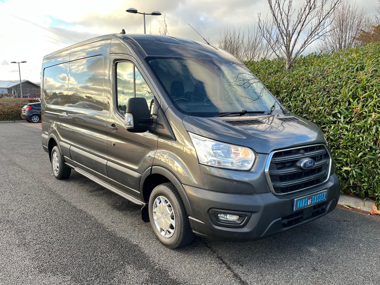 Used Ford Transit 2019 for sale - 76723967: Photo 24