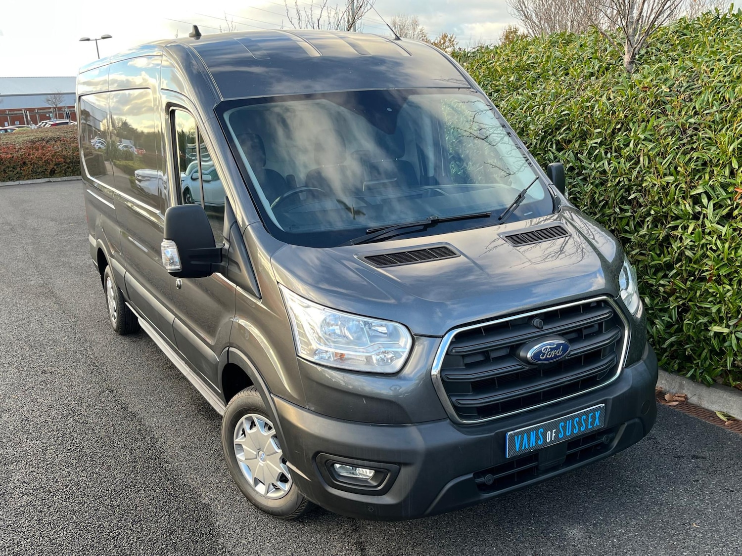 Used Ford Transit 2019 for sale - 76723967: Photo 25
