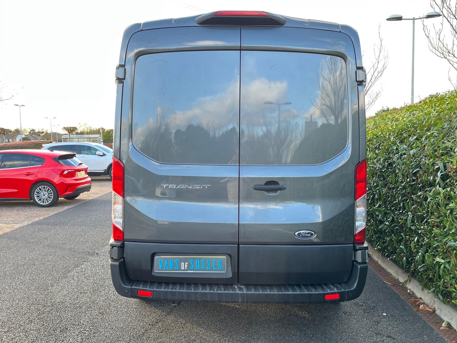 Used Ford Transit 2019 for sale - 76723967: Photo 6