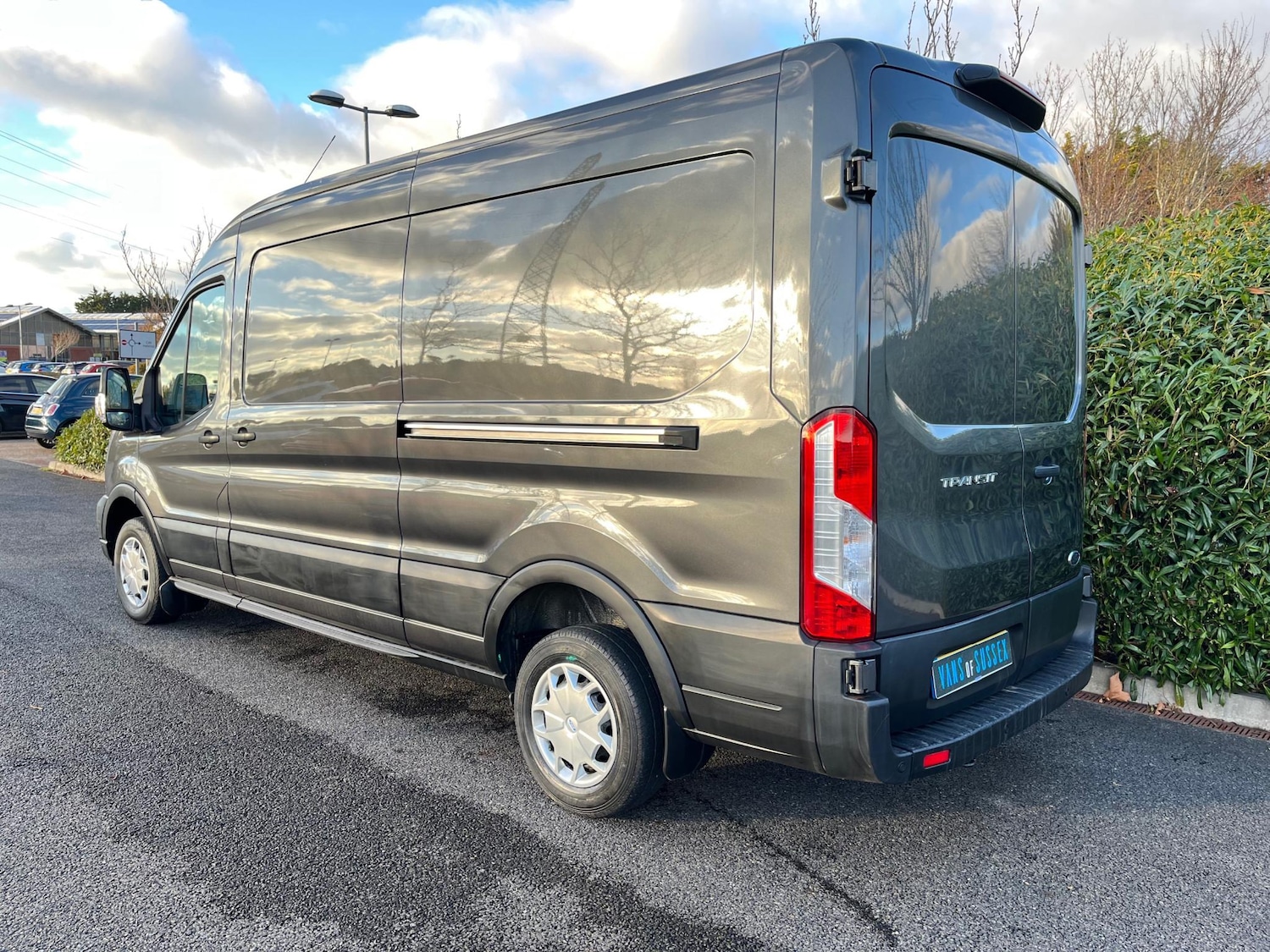 Used Ford Transit 2019 for sale - 76723967: Photo 8