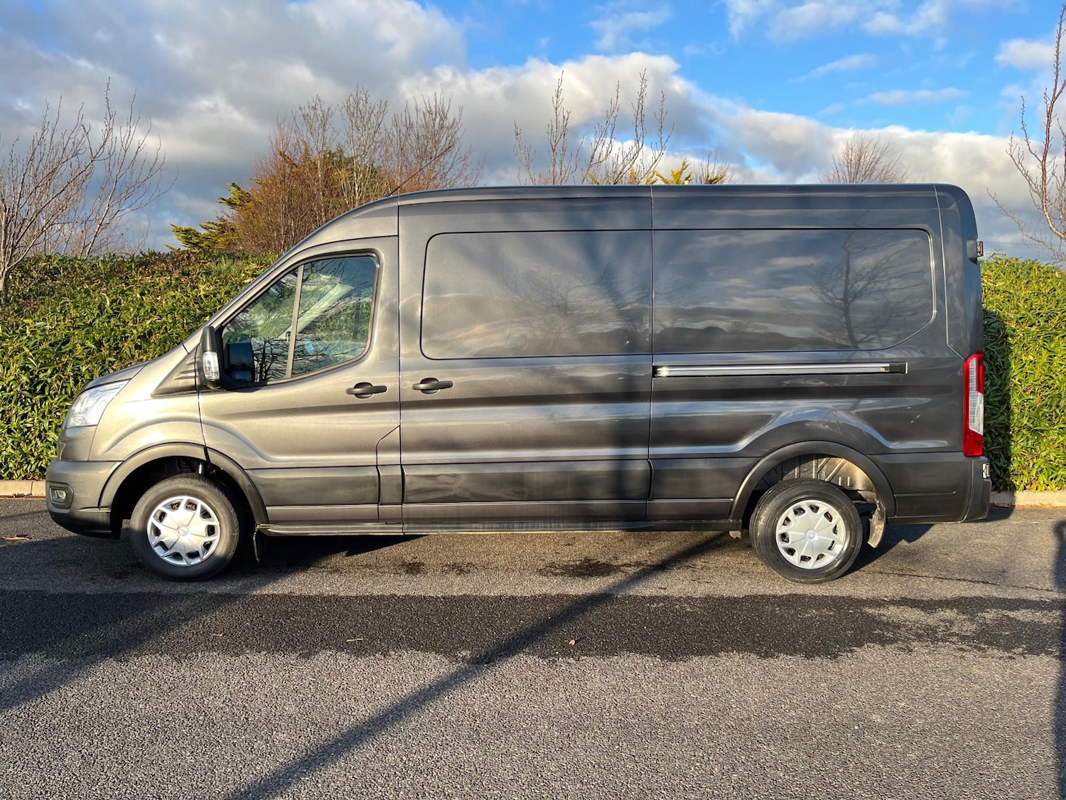 Used Ford Transit 2019 for sale - 76723967: Photo 9