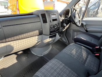 Used Mercedes-Benz Sprinter 2017 for sale - 78690032: Photo