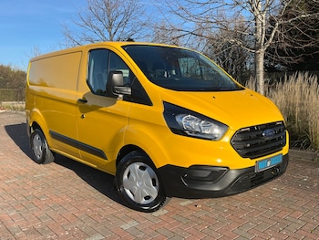 Used Ford Transit Custom 2022 for sale - 78545416: Photo