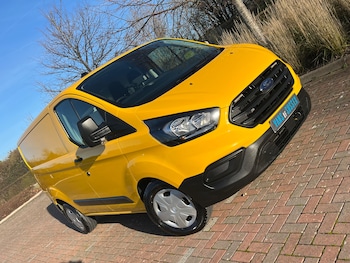 Used Ford Transit Custom 2022 for sale - 78545416: Photo