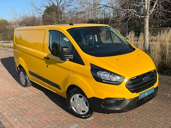 Used Ford Transit Custom 2022 for sale - 78545416: Photo