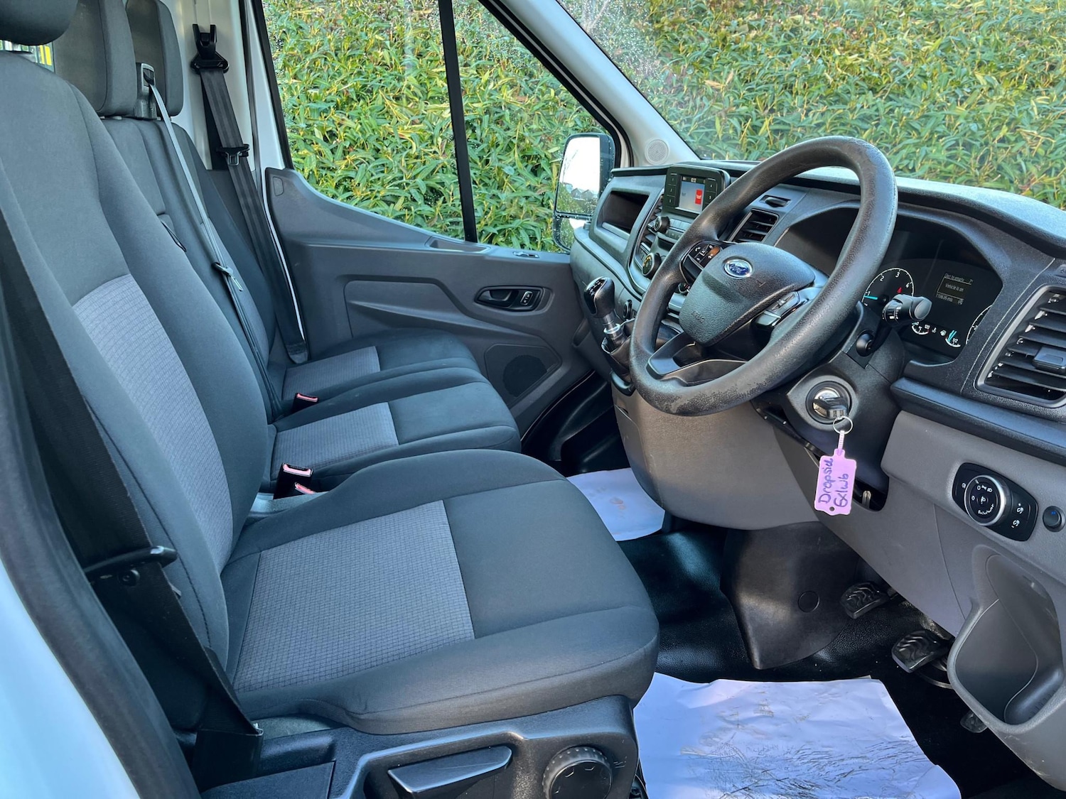 Used Ford Transit 2021 for sale - 76723964: Photo 18