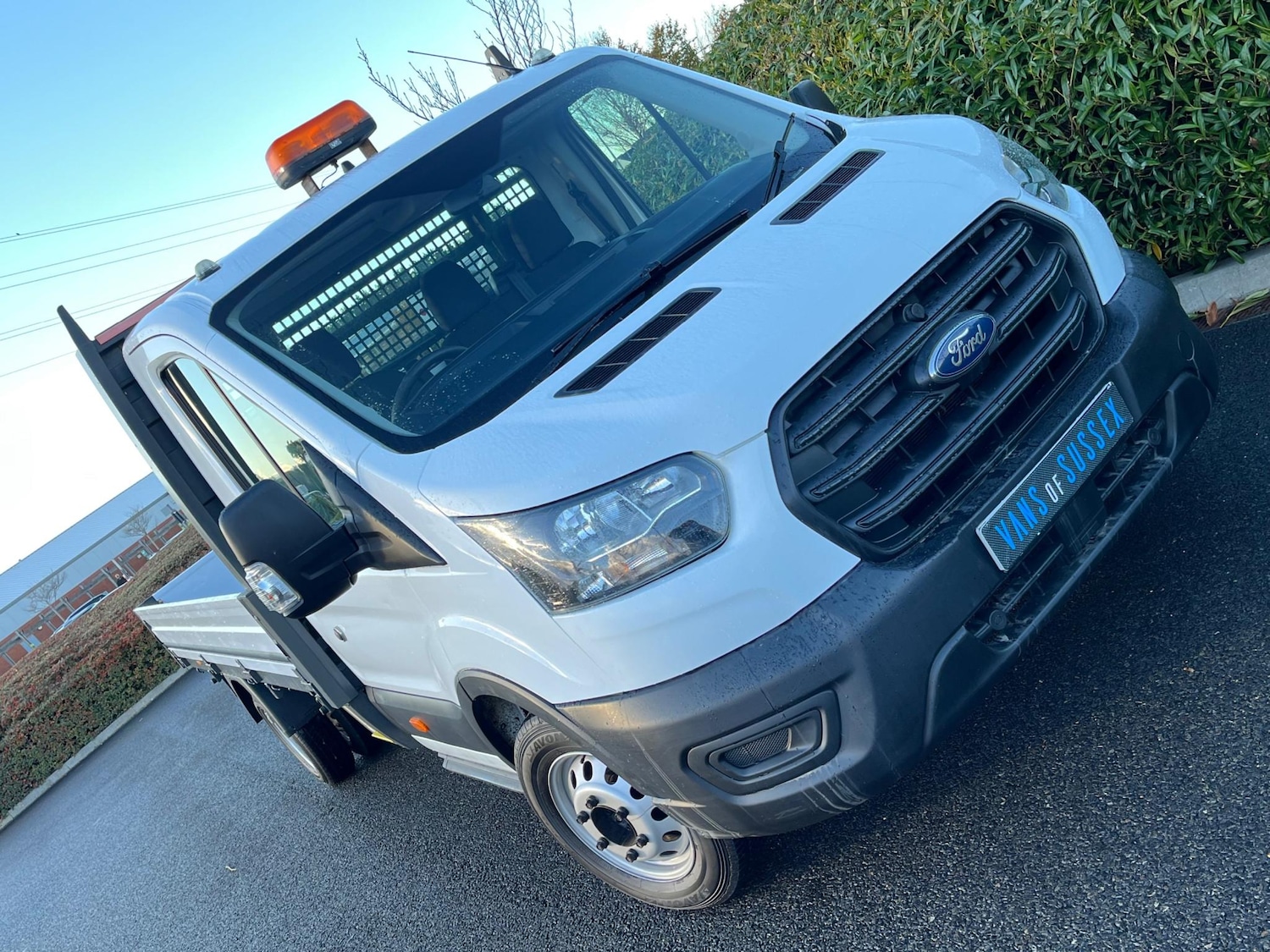 Used Ford Transit 2021 for sale - 76723964: Photo 2