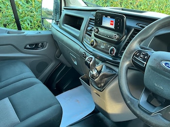 Used Ford Transit 2021 for sale - 76723964: Photo