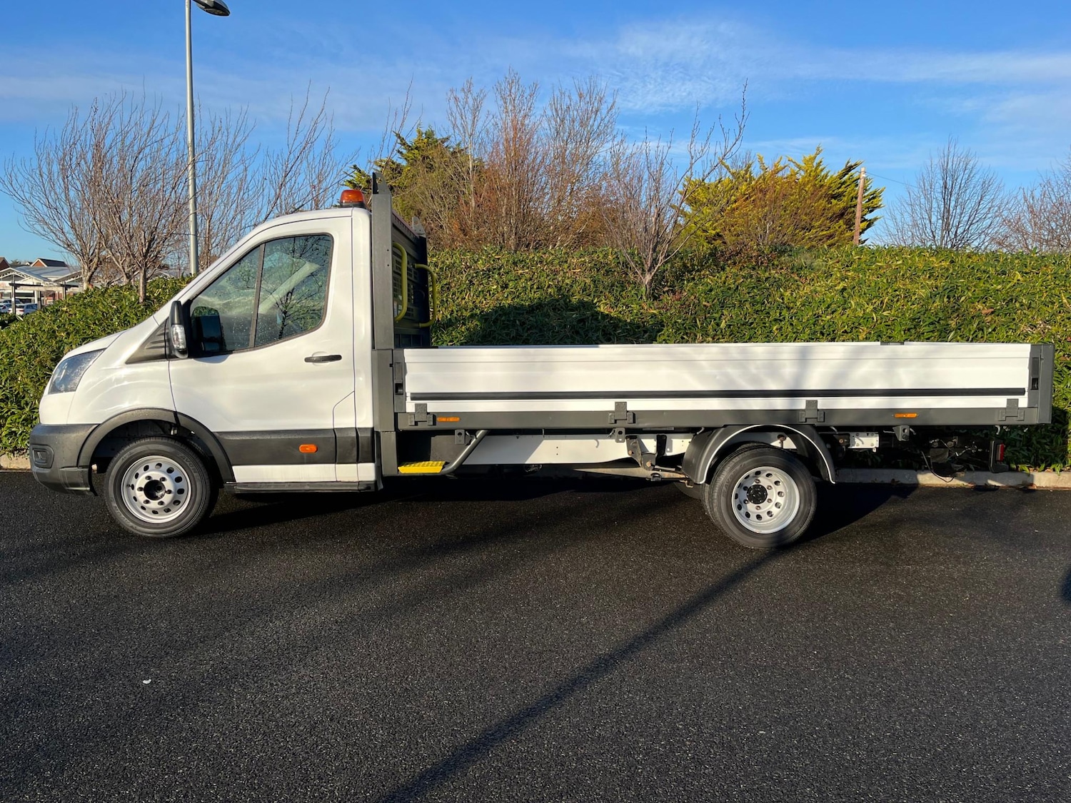 Used Ford Transit 2021 for sale - 76723964: Photo 9