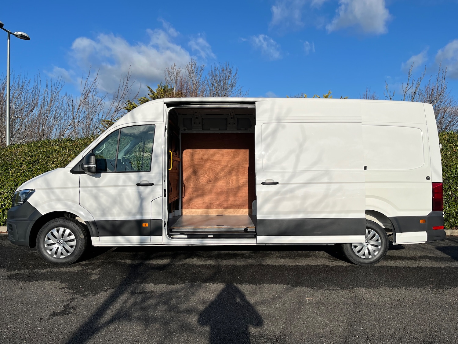 Used Volkswagen Crafter 2021 for sale - 77272654: Photo 10