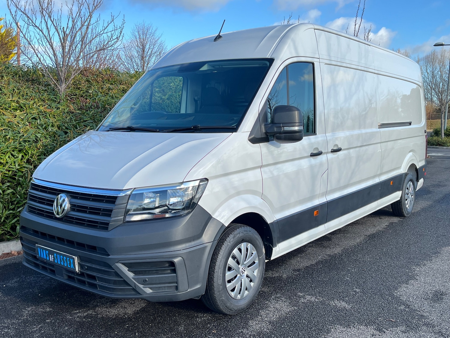 Used Volkswagen Crafter 2021 for sale - 77272654: Photo 21