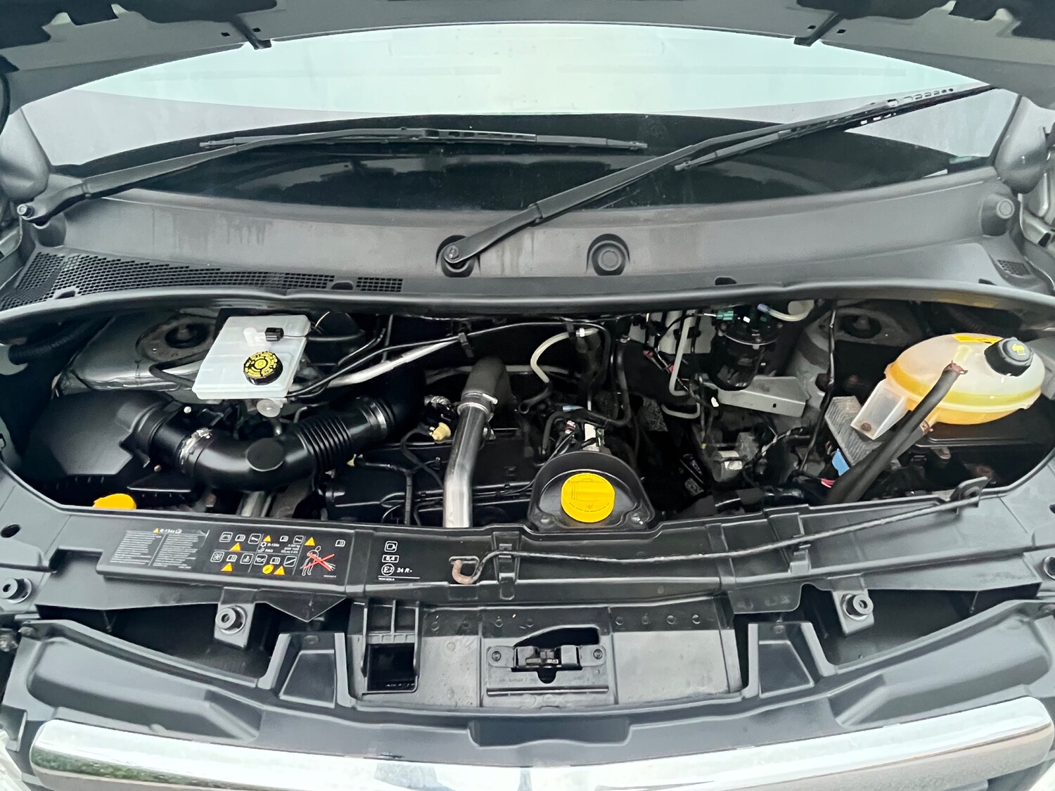 Used Vauxhall Movano 2019 for sale - 77593288: Photo 13