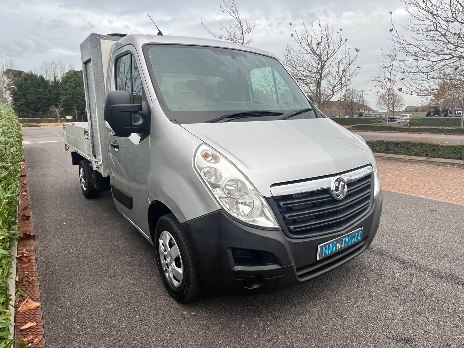 Used Vauxhall Movano 2019 for sale - 77593288: Photo 14