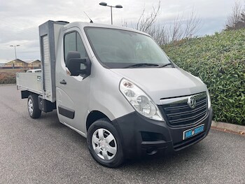 Used Vauxhall Movano 2019 for sale - 77593288: Photo