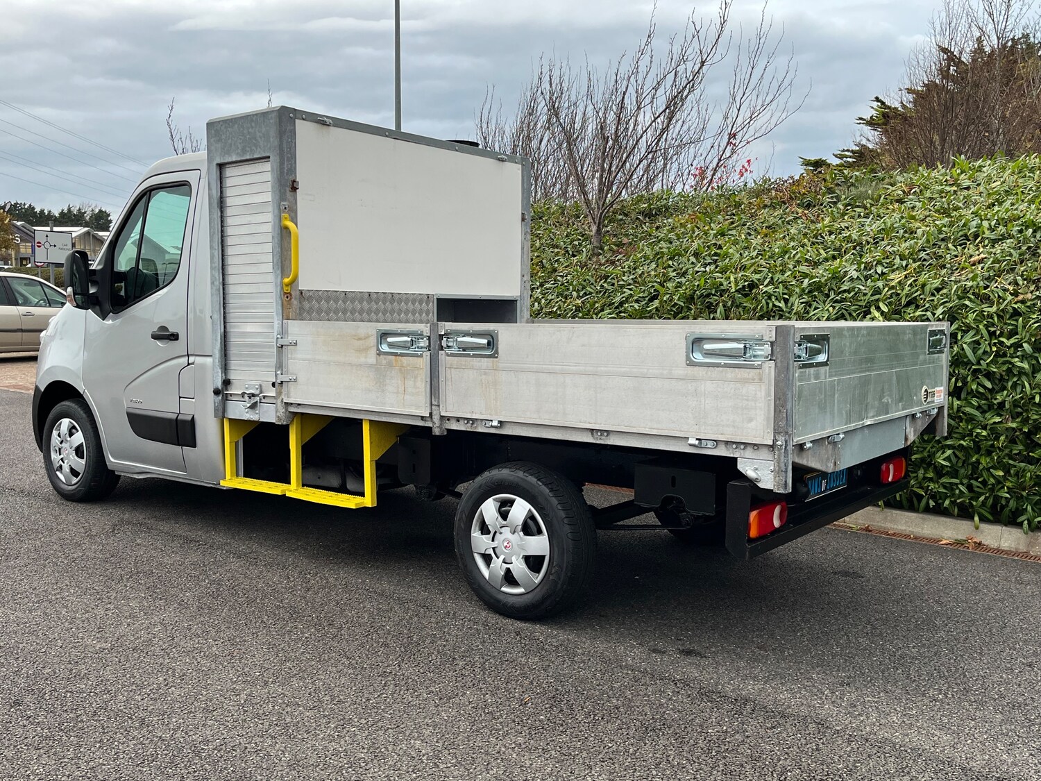 Used Vauxhall Movano 2019 for sale - 77593288: Photo 8