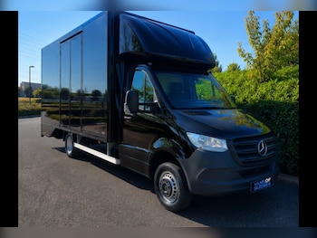 Used Mercedes-Benz Sprinter 2019 for sale - 79531270: Photo