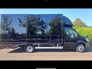 Used Mercedes-Benz Sprinter 2019 for sale - 79531270: Photo