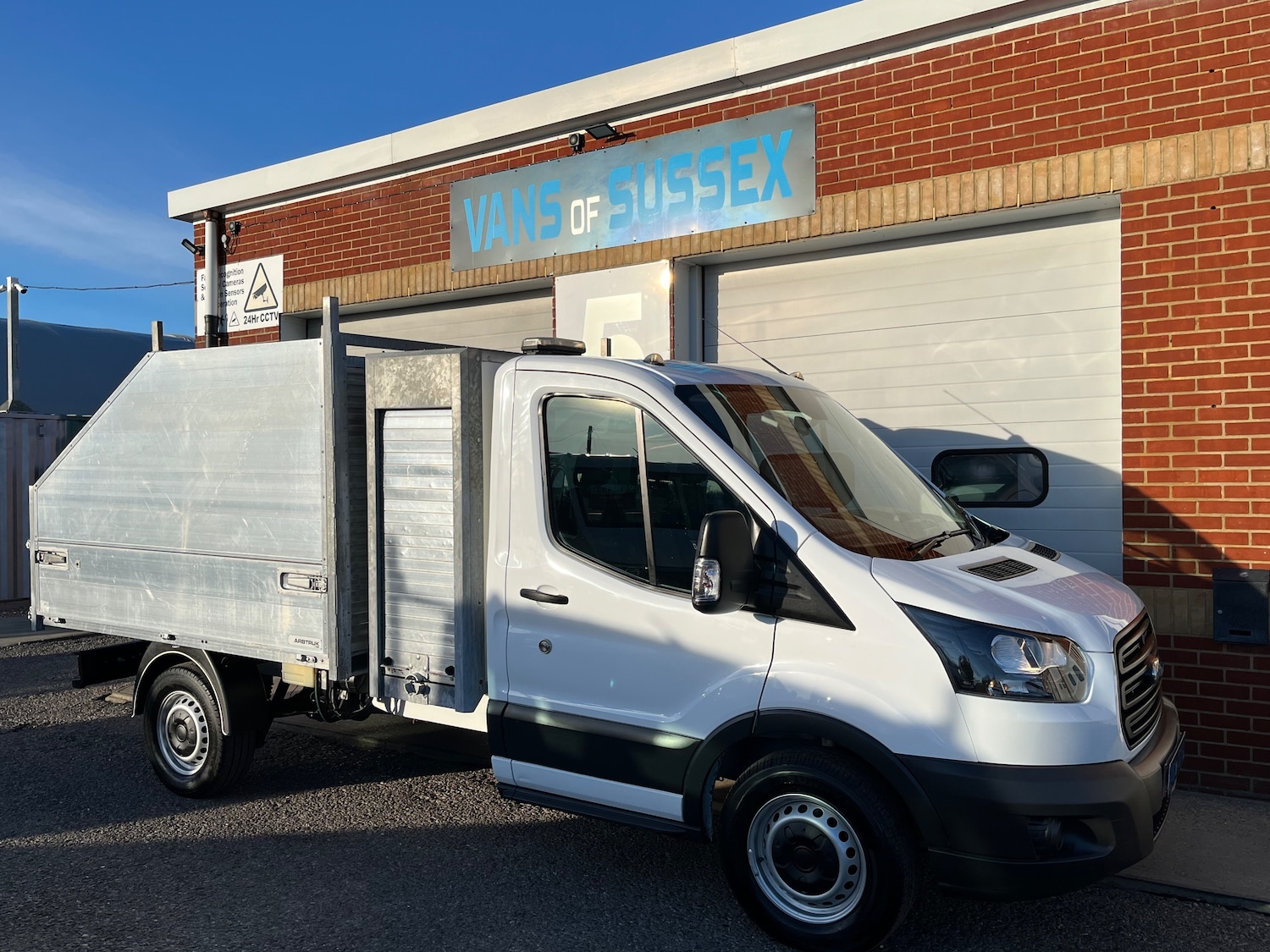 Used Ford Transit 2019 for sale - 77355220: Photo 5