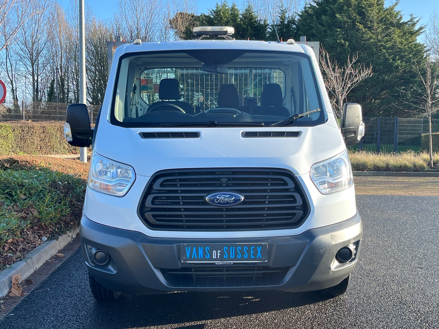 Used Ford Transit 2016 for sale - 77245171: Photo 14