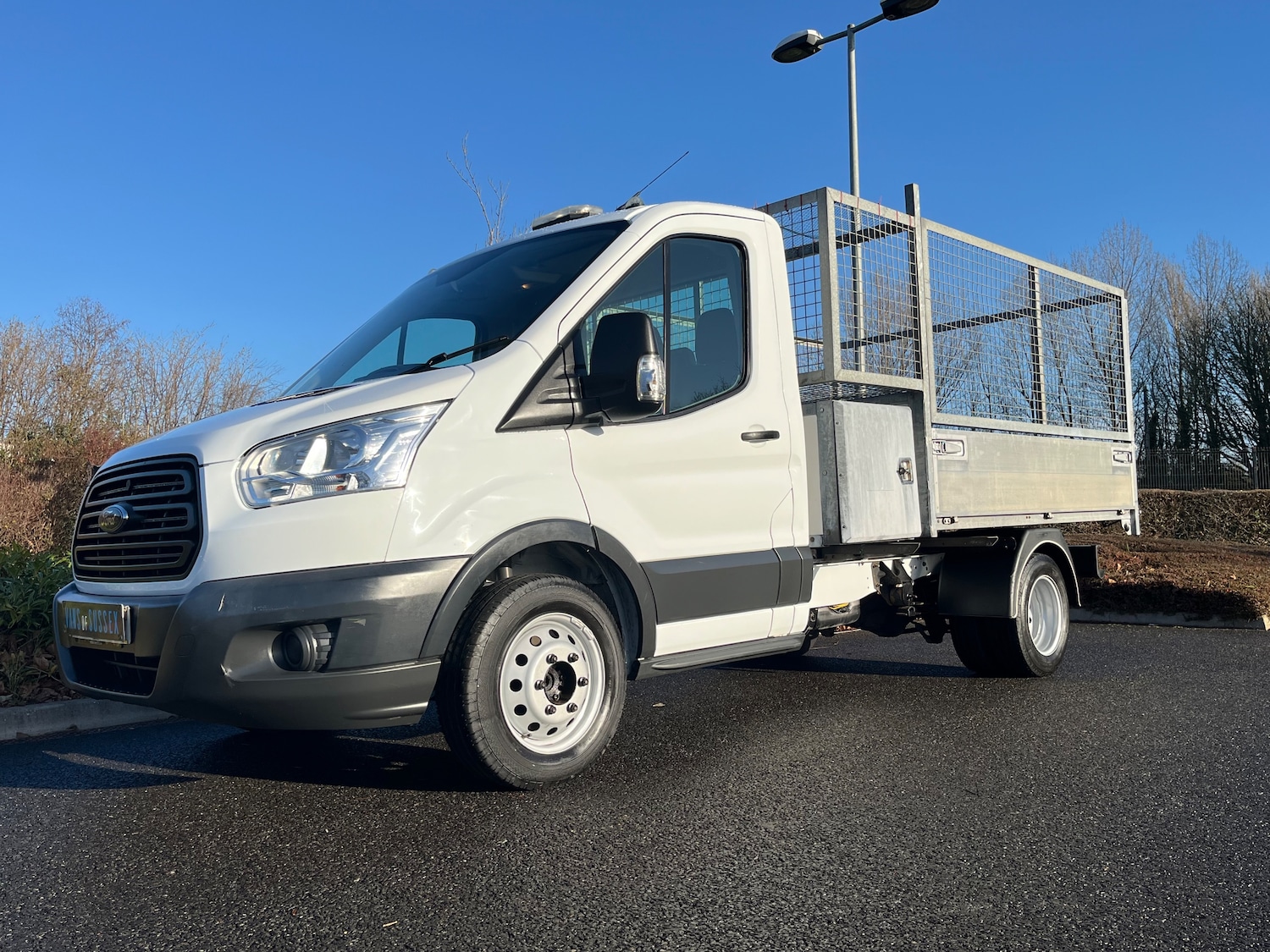 Used Ford Transit 2016 for sale - 77245171: Photo 17