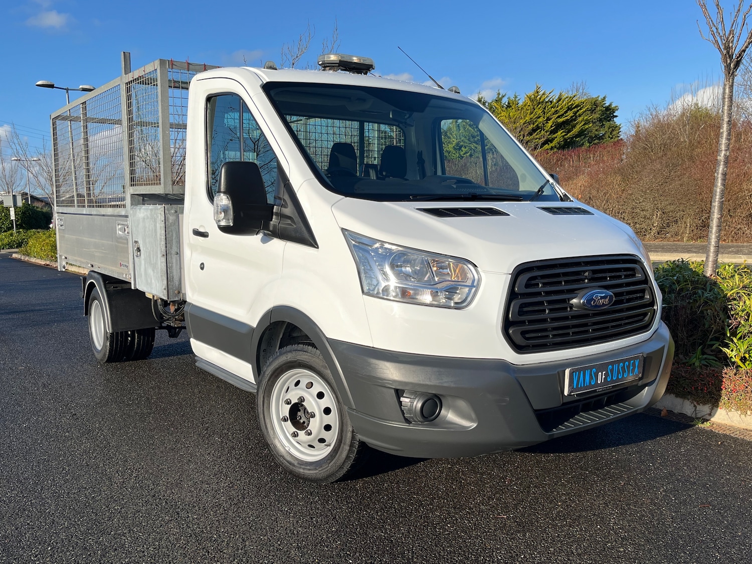 Used Ford Transit 2016 for sale - 77245171: Photo 18