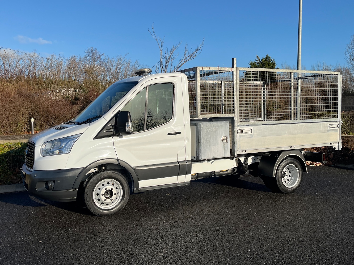 Used Ford Transit 2016 for sale - 77245171: Photo 22