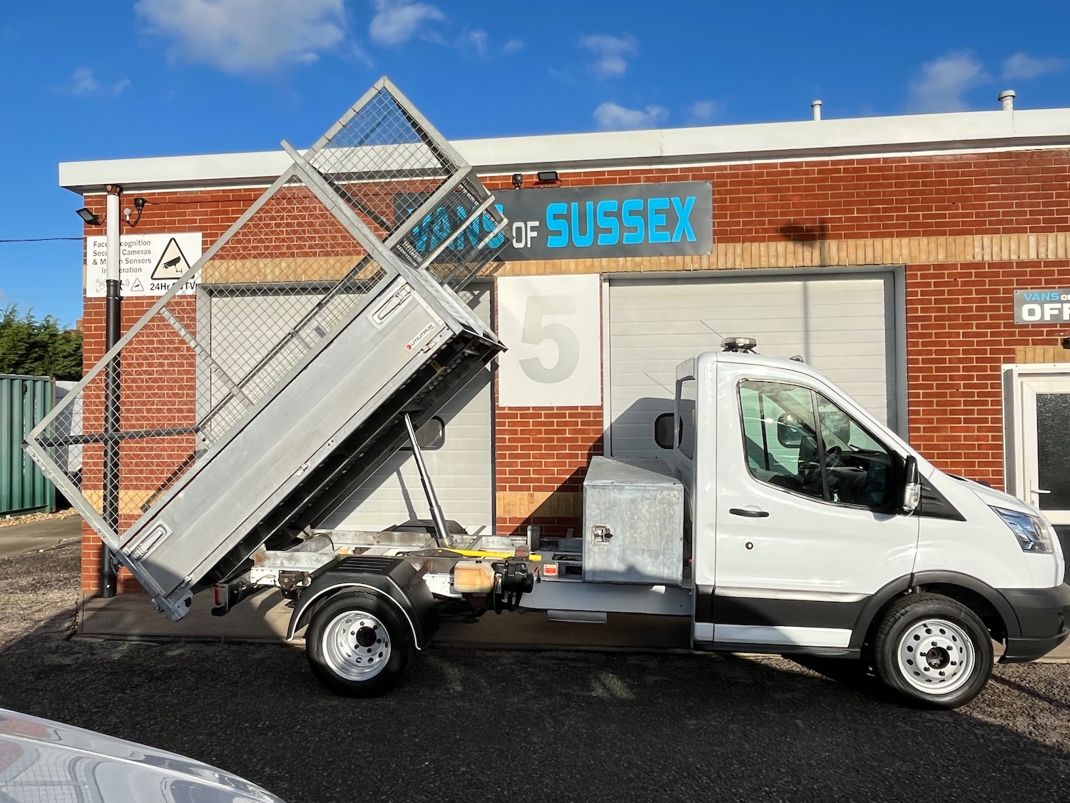 Used Ford Transit 2016 for sale - 77245171: Photo 23