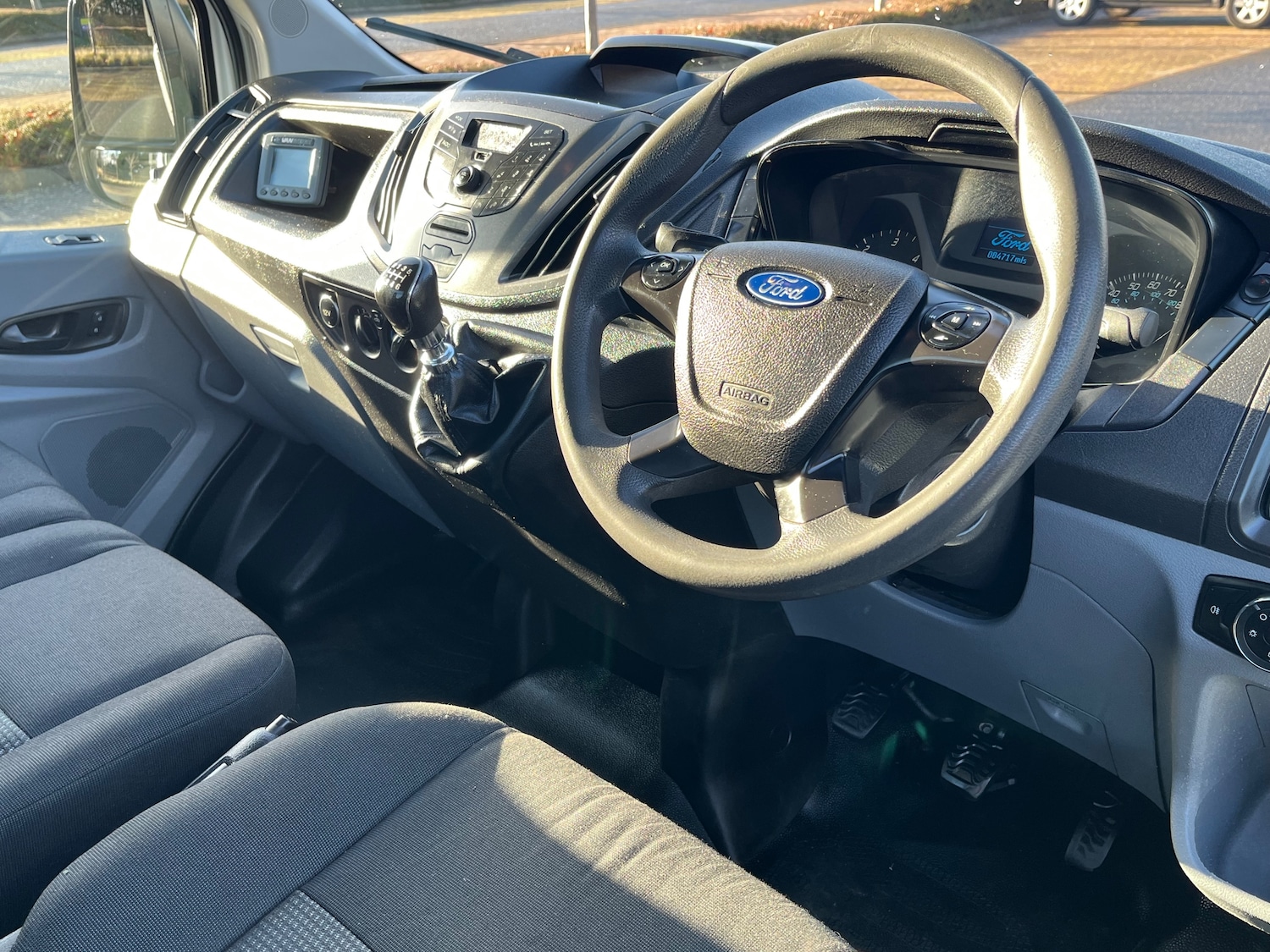 Used Ford Transit 2016 for sale - 77245171: Photo 6