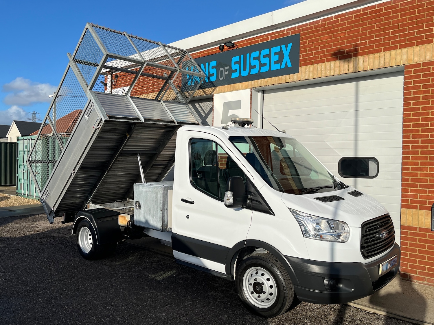 Used Ford Transit 2016 for sale - 77245171: Photo 8