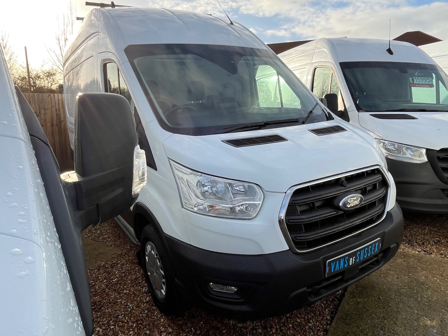 Used Ford Transit 2021 for sale - 77245161: Photo 2