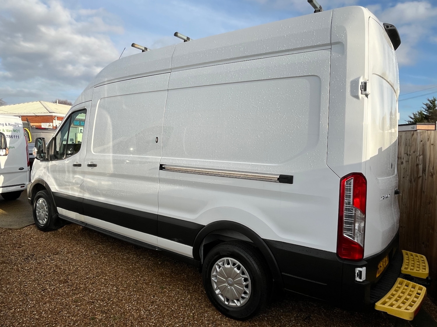 Used Ford Transit 2021 for sale - 77245161: Photo 4
