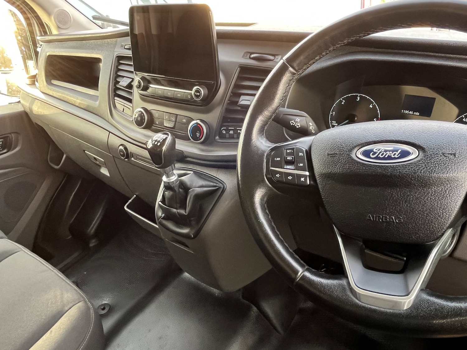 Used Ford Transit 2021 for sale - 77245161: Photo 7