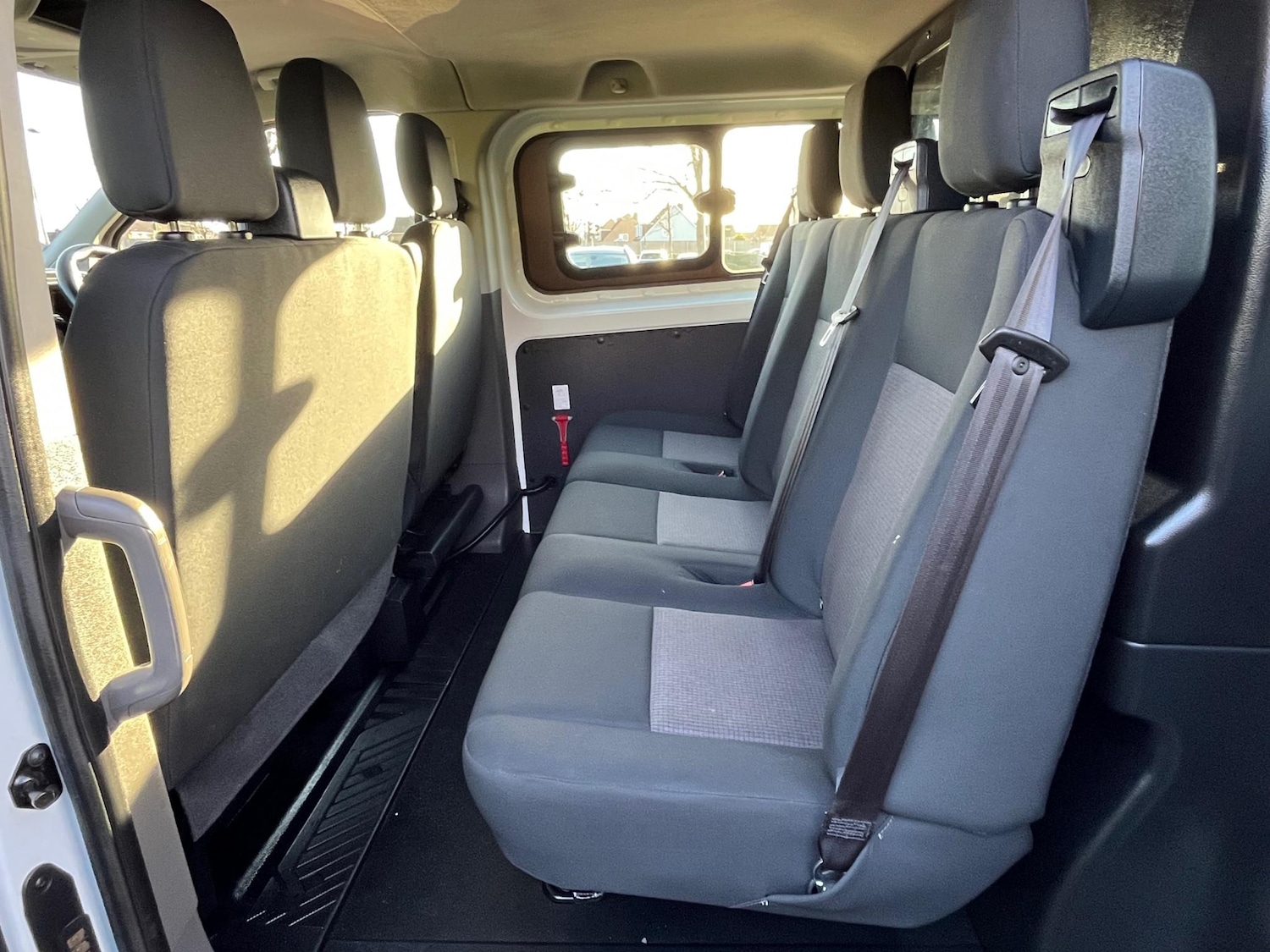 Used Ford Transit Custom 2018 for sale - 76723954: Photo 10