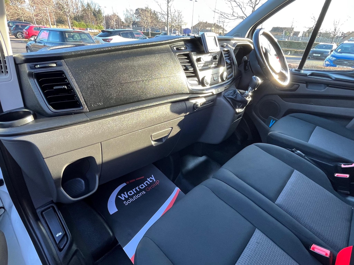 Used Ford Transit Custom 2018 for sale - 76723954: Photo 11