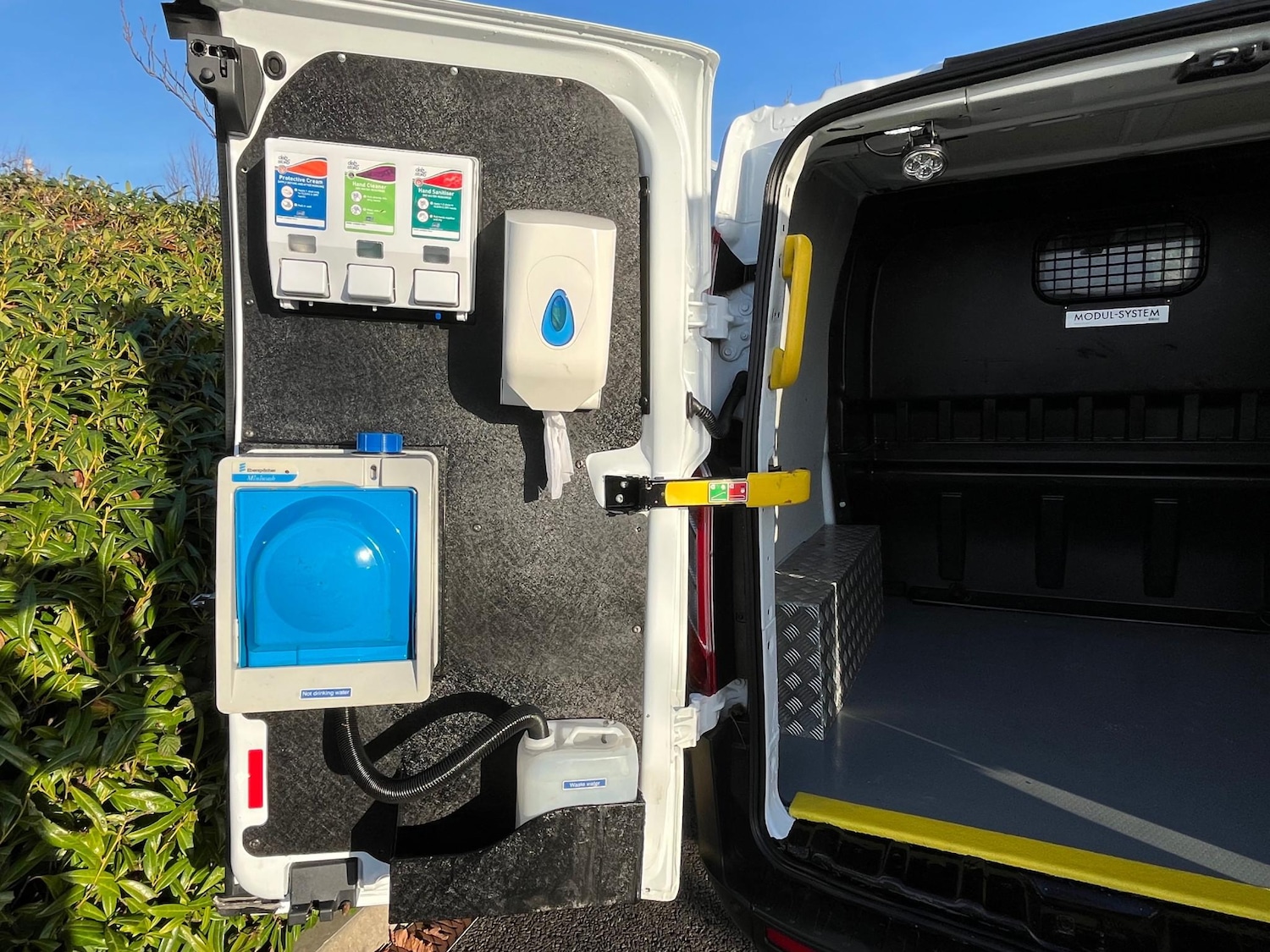 Used Ford Transit Custom 2018 for sale - 76723954: Photo 14