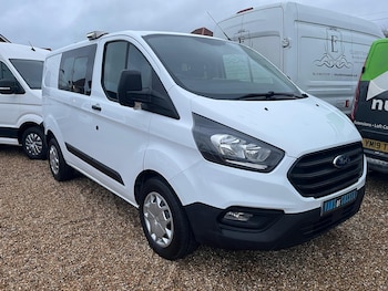 Ford - Transit Custom