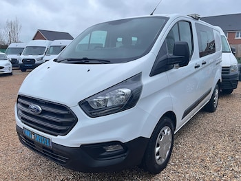 Used Ford Transit Custom 2018 for sale - 76723954: Photo