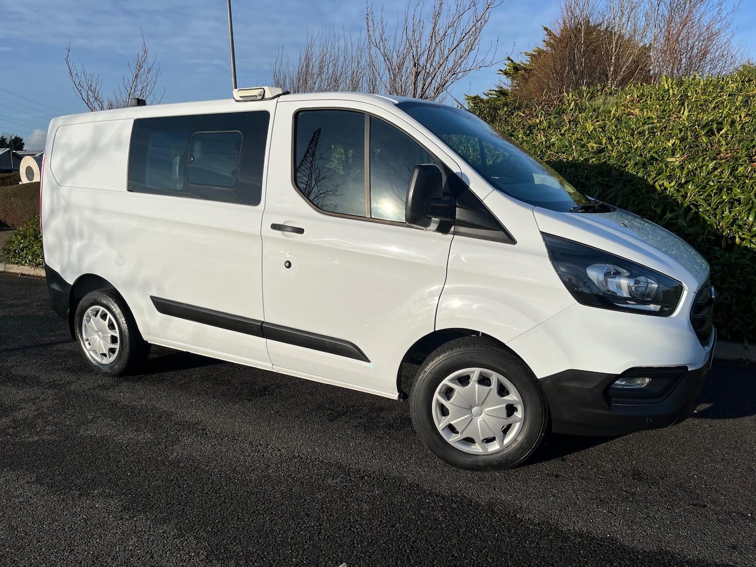 Used Ford Transit Custom 2018 for sale - 76723954: Photo 3