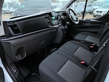 Used Ford Transit Custom 2018 for sale - 76723954: Photo