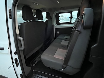 Used Ford Transit Custom 2018 for sale - 76723954: Photo
