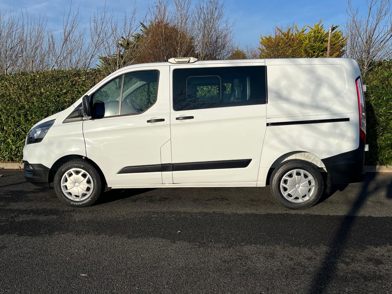 Used Ford Transit Custom 2018 for sale - 76723954: Photo 9